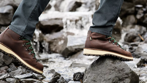 Danner Boots Sale | Huckberry | Mountain Pass “S’mores” Exclusive Colorway